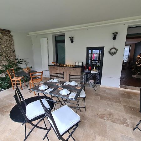 Bed and Breakfast Cap Sur Honfleur Zewnętrze zdjęcie