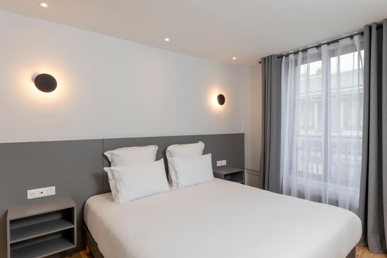 Bed and Breakfast Cap Sur Honfleur Zewnętrze zdjęcie