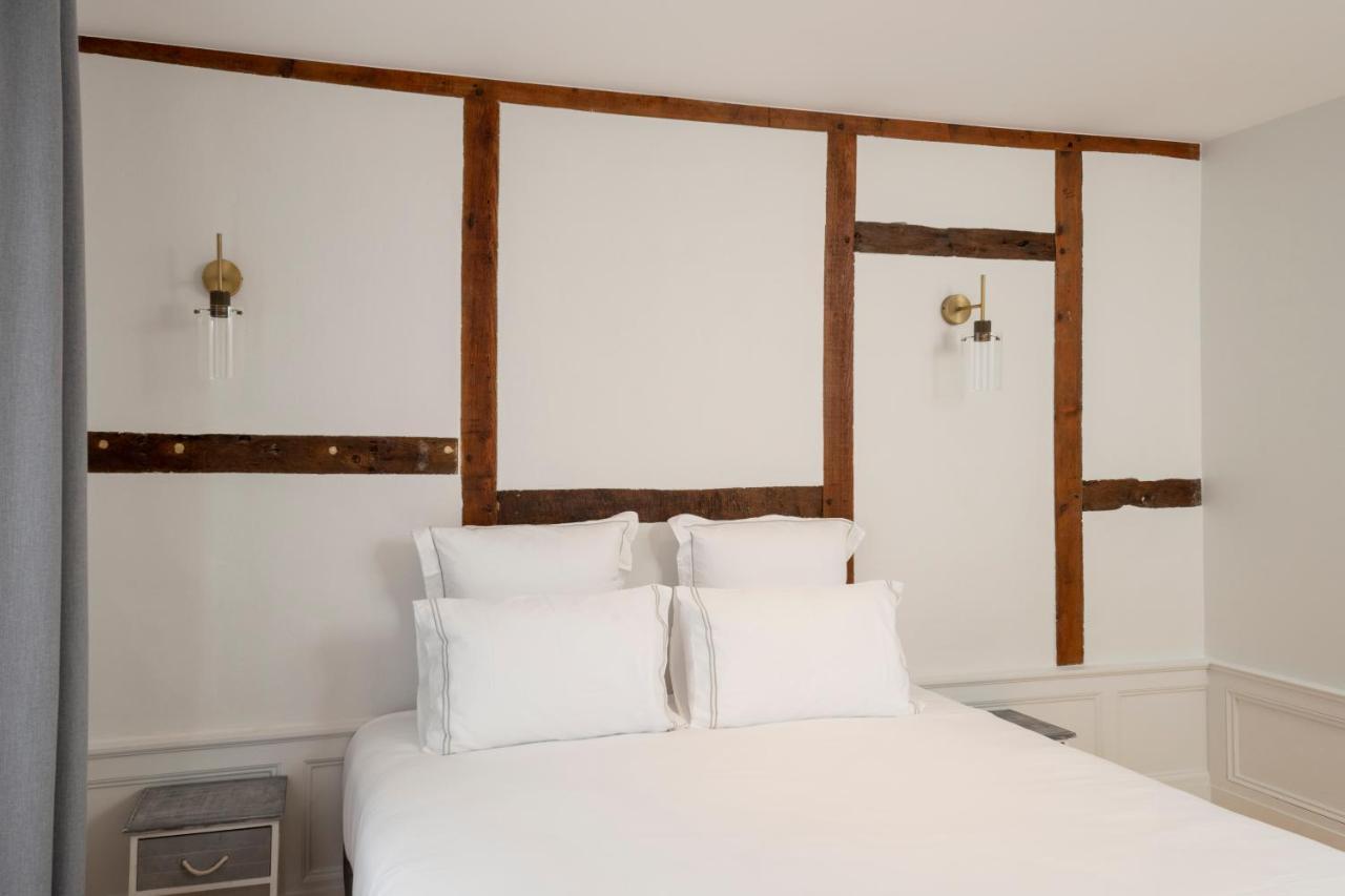 Bed and Breakfast Cap Sur Honfleur Zewnętrze zdjęcie