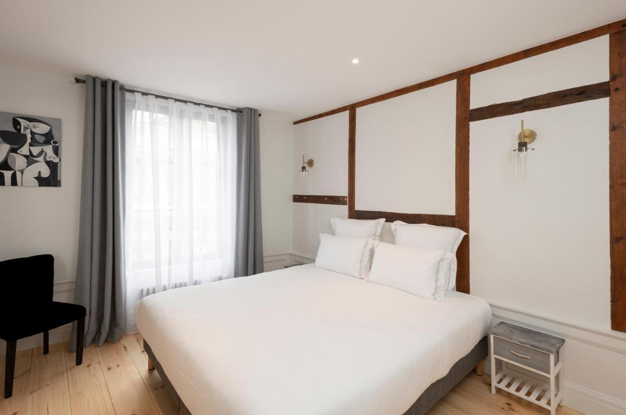 Bed and Breakfast Cap Sur Honfleur Zewnętrze zdjęcie