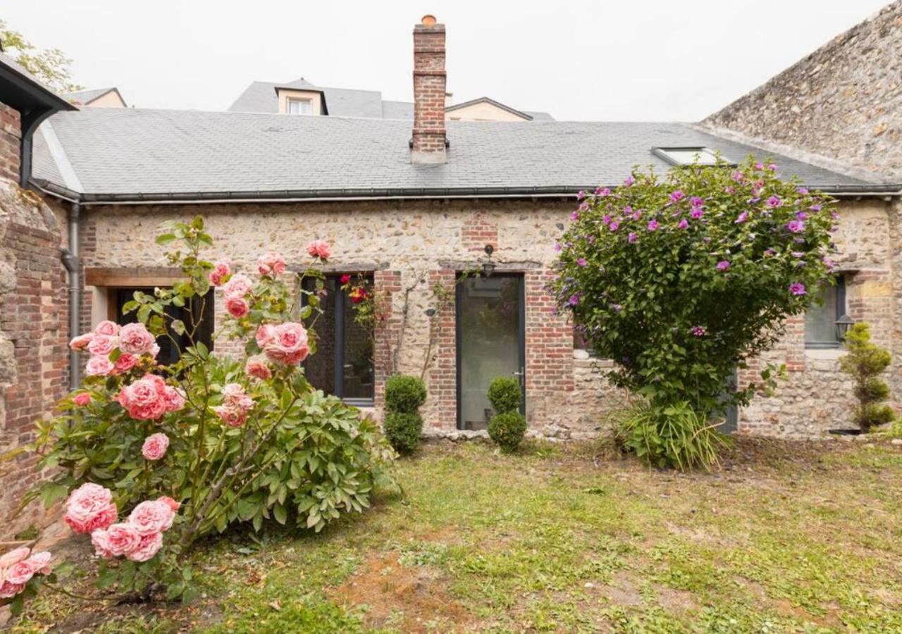 Bed and Breakfast Cap Sur Honfleur Zewnętrze zdjęcie