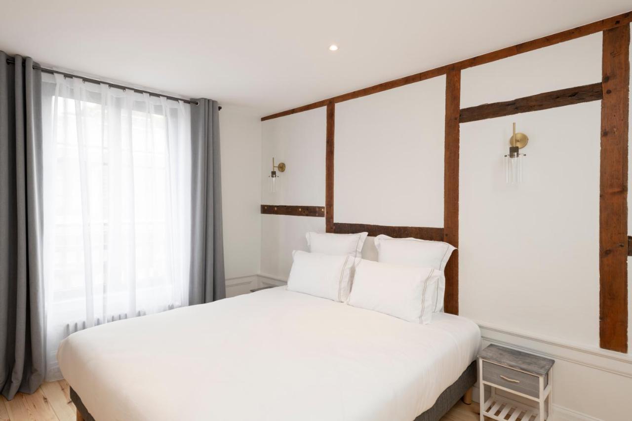 Bed and Breakfast Cap Sur Honfleur Zewnętrze zdjęcie