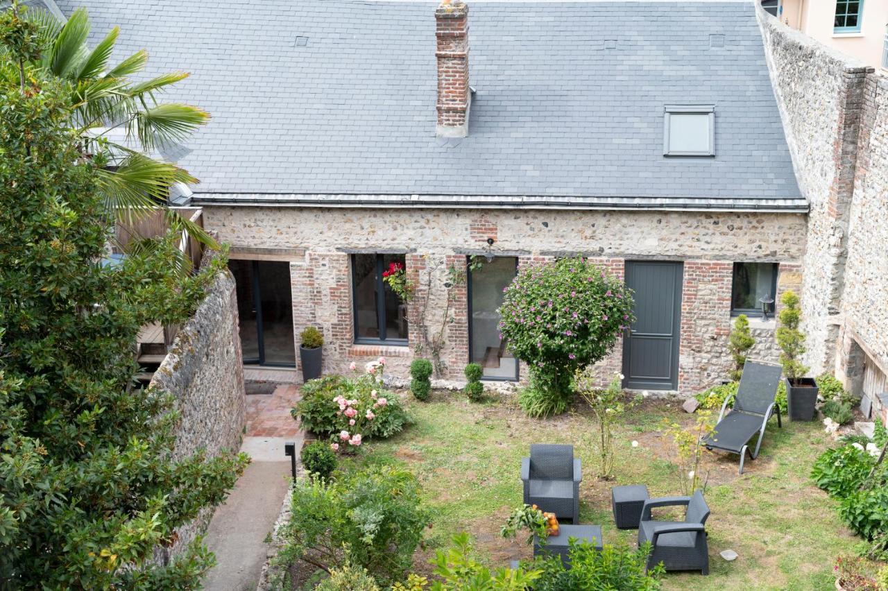 Bed and Breakfast Cap Sur Honfleur Zewnętrze zdjęcie
