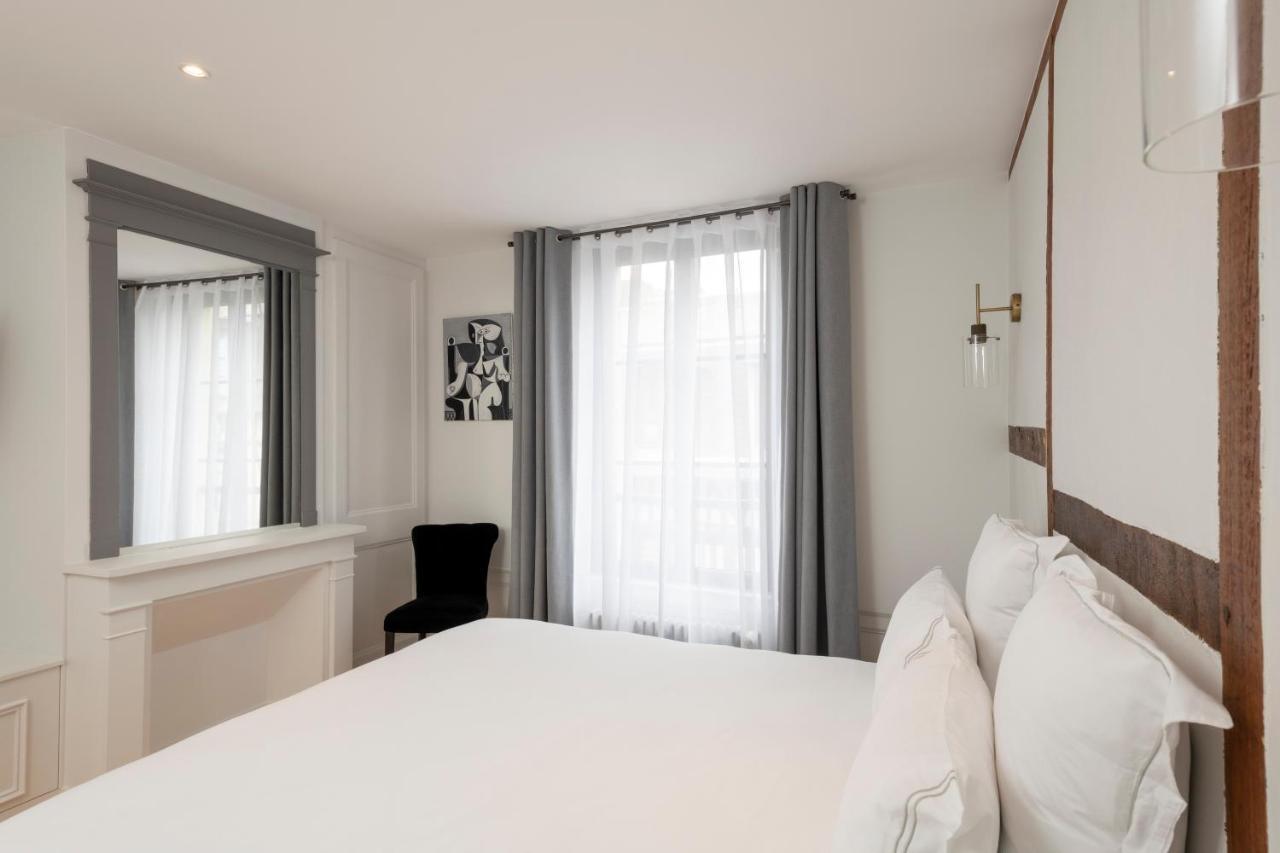 Bed and Breakfast Cap Sur Honfleur Zewnętrze zdjęcie