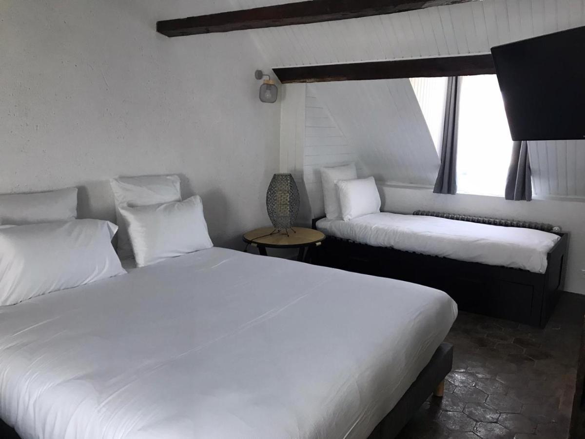 Bed and Breakfast Cap Sur Honfleur Zewnętrze zdjęcie