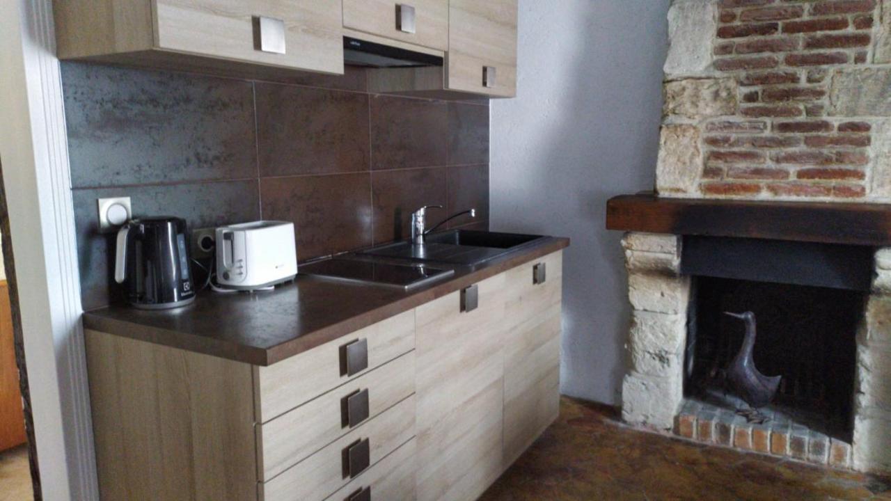 Bed and Breakfast Cap Sur Honfleur Zewnętrze zdjęcie