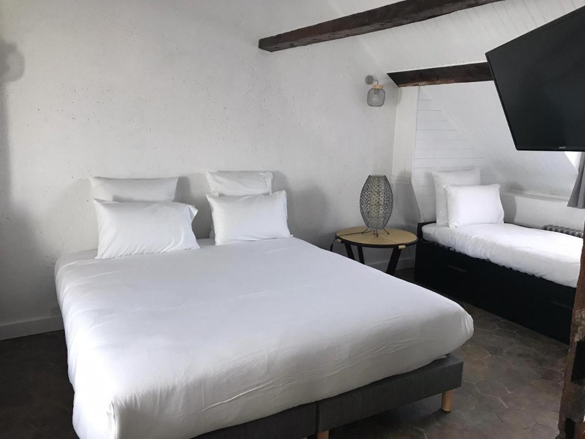 Bed and Breakfast Cap Sur Honfleur Zewnętrze zdjęcie