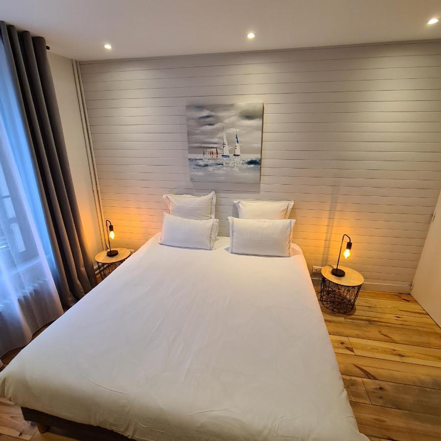 Bed and Breakfast Cap Sur Honfleur Zewnętrze zdjęcie