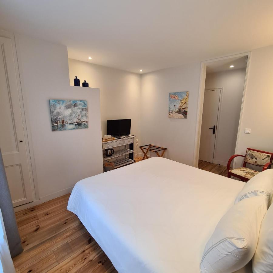 Bed and Breakfast Cap Sur Honfleur Zewnętrze zdjęcie