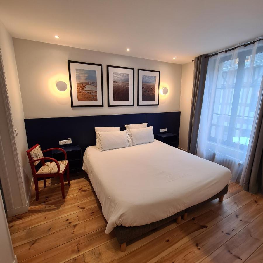 Bed and Breakfast Cap Sur Honfleur Zewnętrze zdjęcie