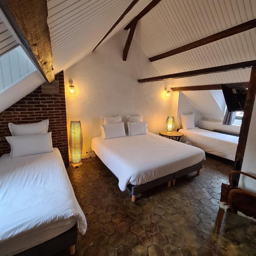 Bed and Breakfast Cap Sur Honfleur Zewnętrze zdjęcie