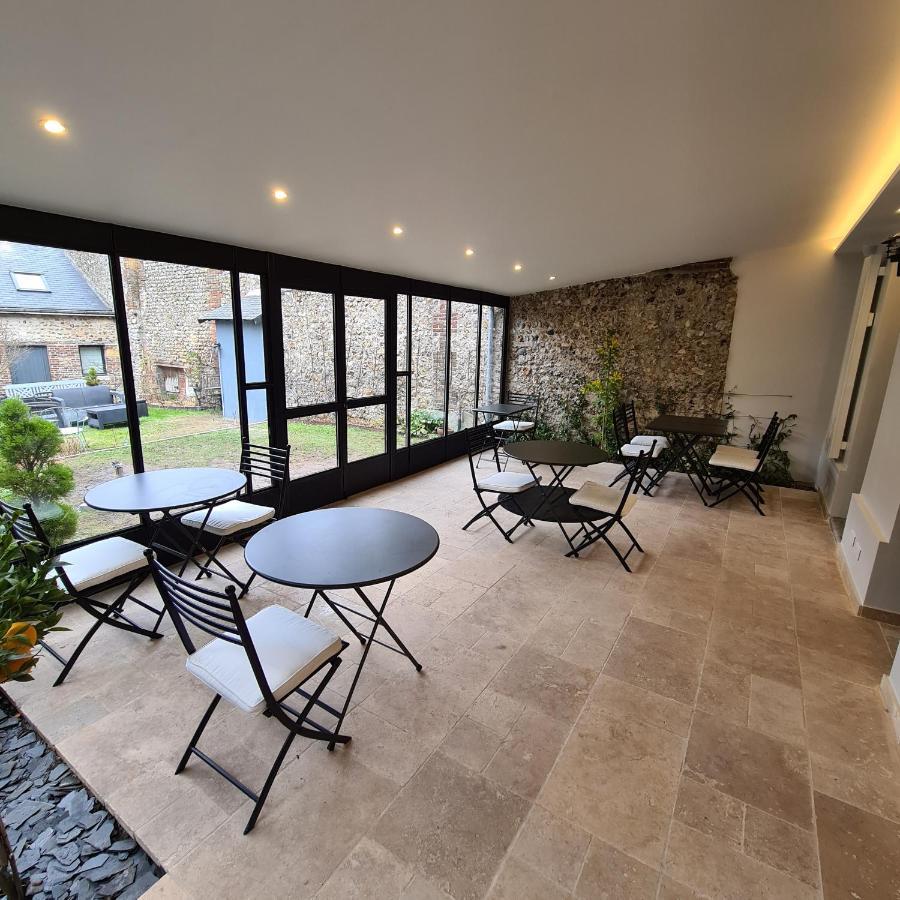 Bed and Breakfast Cap Sur Honfleur Zewnętrze zdjęcie
