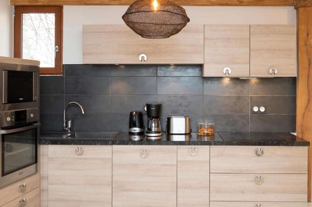 Bed and Breakfast Cap Sur Honfleur Zewnętrze zdjęcie