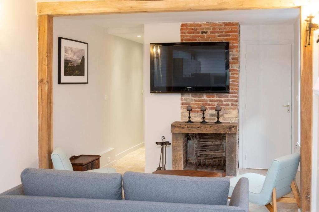 Bed and Breakfast Cap Sur Honfleur Zewnętrze zdjęcie