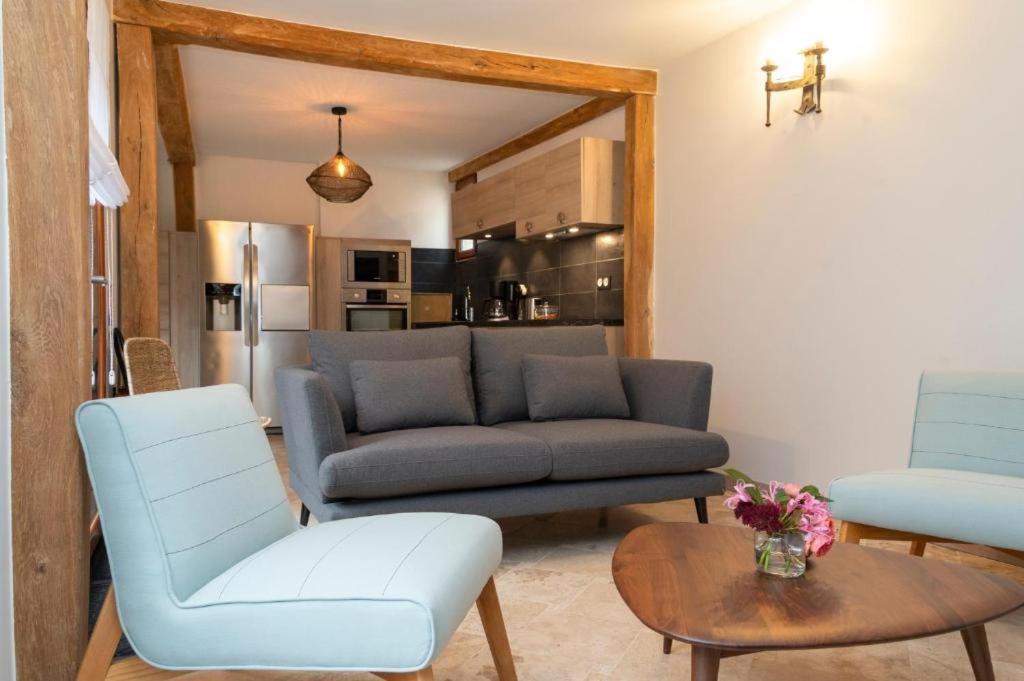 Bed and Breakfast Cap Sur Honfleur Zewnętrze zdjęcie