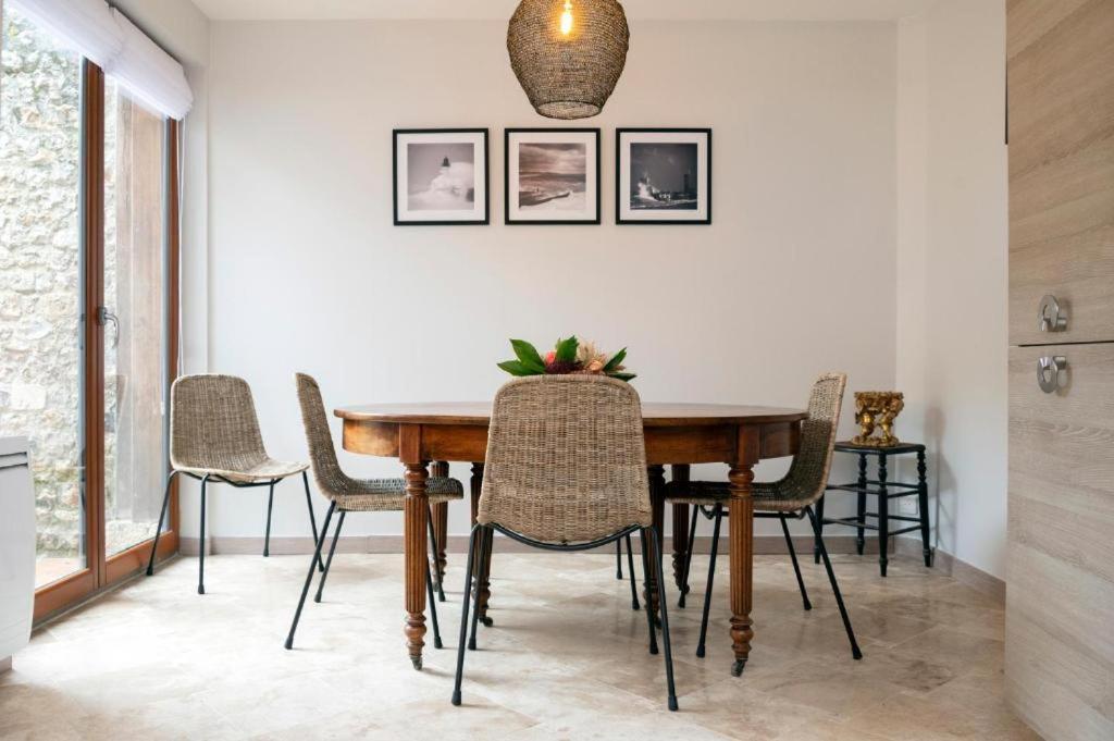 Bed and Breakfast Cap Sur Honfleur Zewnętrze zdjęcie