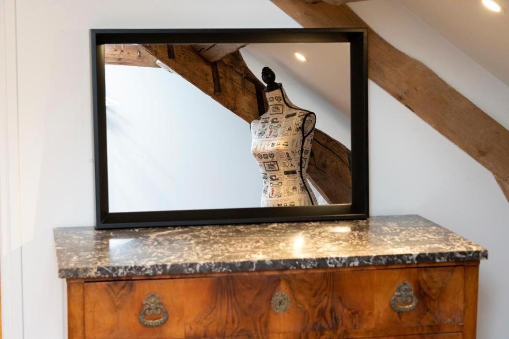 Bed and Breakfast Cap Sur Honfleur Zewnętrze zdjęcie