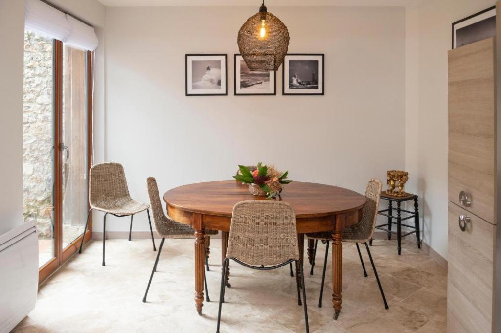 Bed and Breakfast Cap Sur Honfleur Zewnętrze zdjęcie