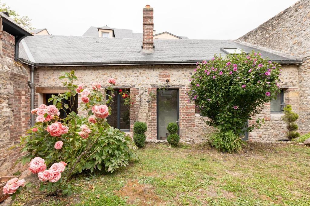 Bed and Breakfast Cap Sur Honfleur Zewnętrze zdjęcie