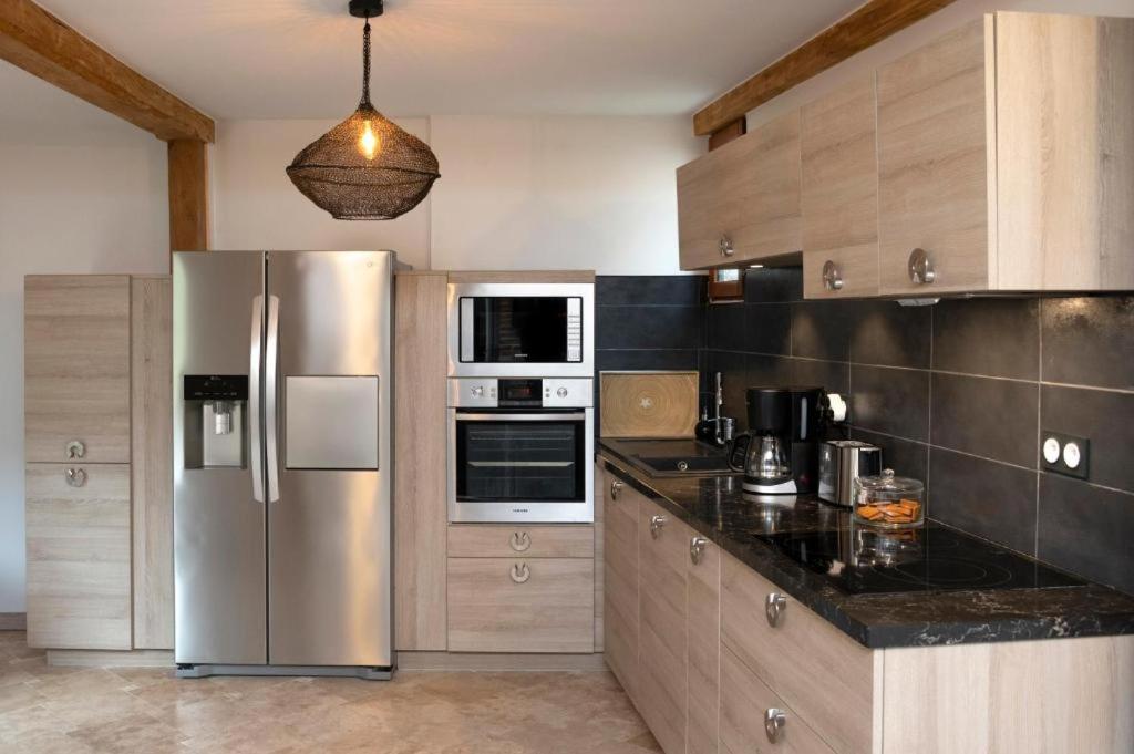 Bed and Breakfast Cap Sur Honfleur Zewnętrze zdjęcie