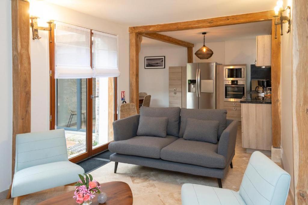 Bed and Breakfast Cap Sur Honfleur Zewnętrze zdjęcie