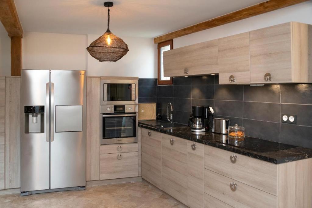 Bed and Breakfast Cap Sur Honfleur Zewnętrze zdjęcie