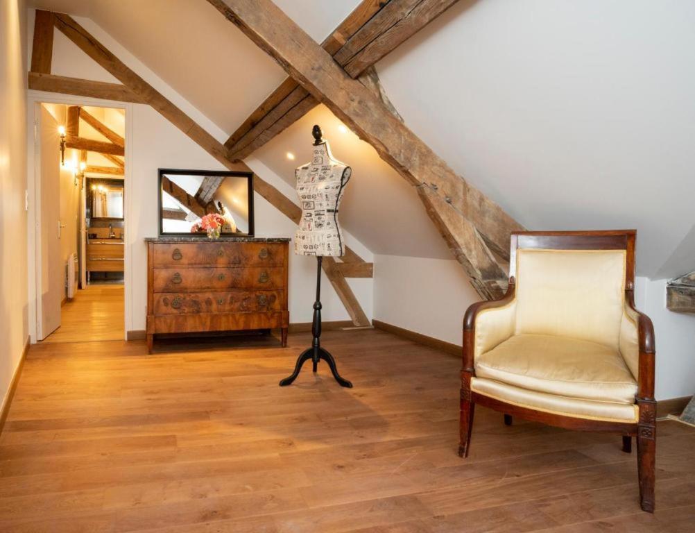 Bed and Breakfast Cap Sur Honfleur Zewnętrze zdjęcie