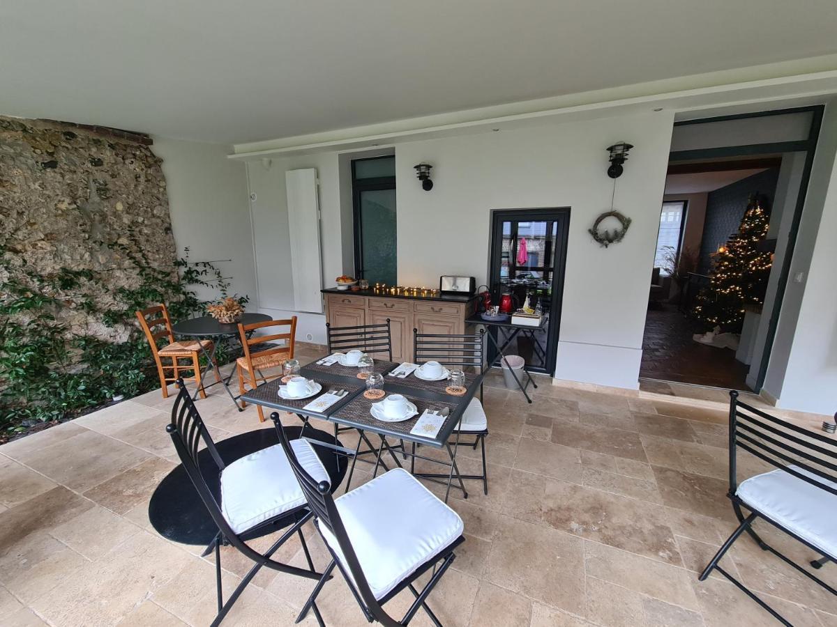 Bed and Breakfast Cap Sur Honfleur Zewnętrze zdjęcie