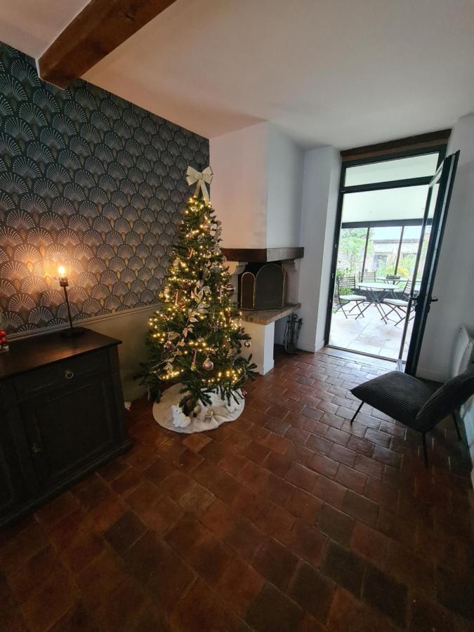Bed and Breakfast Cap Sur Honfleur Zewnętrze zdjęcie